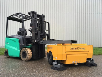 Tööstuslik kuivpühkimismasin SmartSweep 140TA2232: pilt 2