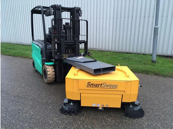 Tööstuslik kuivpühkimismasin SmartSweep 140TA2232: pilt 3