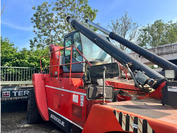 Lükandvirnastaja Terex Fantuzzi CS45KM FOR PARTS: pilt 4