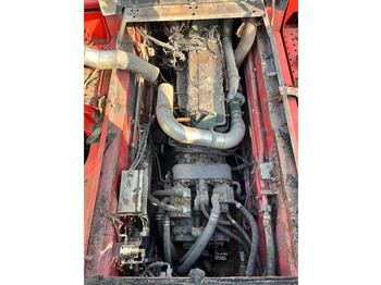 Lükandvirnastaja Terex Fantuzzi CS45KM FOR PARTS: pilt 5