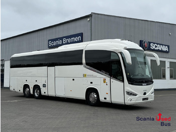 Kaugsõidu buss SCANIA Irizar