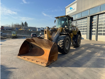Rataslaadur CATERPILLAR 950M