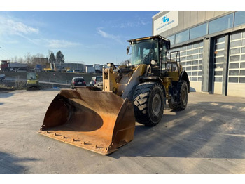 Rataslaadur CATERPILLAR 950M
