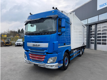 Külmutiga veoauto DAF XF 460