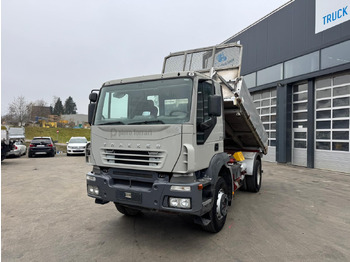 Kallurauto IVECO