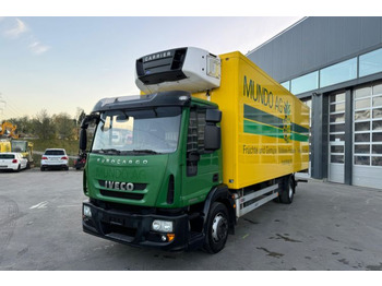 Külmutiga veoauto IVECO EuroCargo 120E