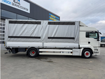 Tent veoauto MAN TGS 18.440 4x2: pilt 4