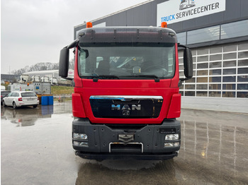 MAN TGS 28.440 6x4/4 Hiab 288-5 liising MAN TGS 28.440 6x4/4 Hiab 288-5: pilt 3