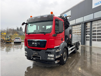 MAN TGS 28.440 6x4/4 Hiab 288-5 liising MAN TGS 28.440 6x4/4 Hiab 288-5: pilt 2