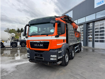 Vaakumveok MAN TGS 35.480