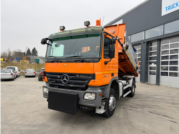 Kallurauto MERCEDES-BENZ Actros 1841