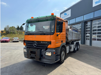 Kallurauto MERCEDES-BENZ Actros 2641