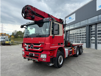 Metsaveok MERCEDES-BENZ Actros 2648