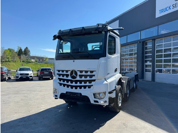 Konkstõstukiga veoauto MERCEDES-BENZ Arocs 3251