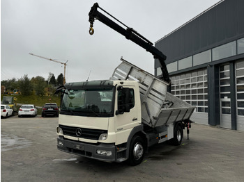 Kallurauto MERCEDES-BENZ Atego