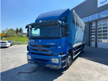 Tent veoauto MERCEDES-BENZ Axor 1833