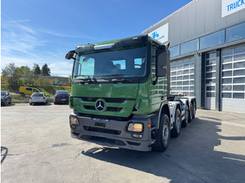 Konkstõstukiga veoauto MERCEDES-BENZ Actros 4448