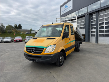 Tarbesõiduk kallur MERCEDES-BENZ Sprinter 515
