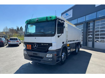 Tsisternauto MERCEDES-BENZ Actros 2541