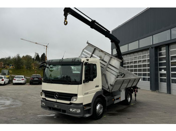 Kallurauto MERCEDES-BENZ Atego