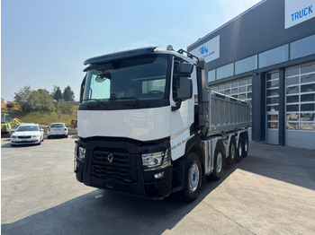 Kallurauto RENAULT C 520