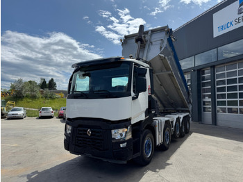 Kallurauto RENAULT C 520
