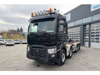 Konkstõstukiga veoauto RENAULT C 520