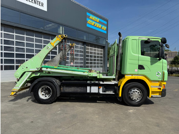 Nöörtõstukiga veoauto SCANIA G360 4x2 Gergen: pilt 4