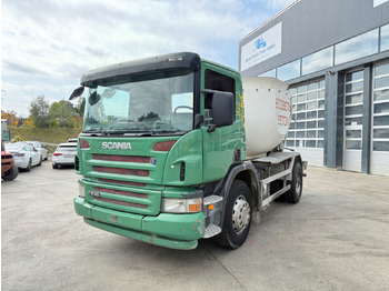 Autobetoonisegisti SCANIA P