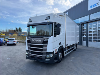 Kasti veoauto SCANIA R 450