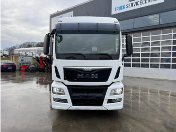 Sadulveok MAN TGS 18.440 4x2 ADR: pilt 2 Sadulveok MAN TGS 18.440 4x2 ADR: pilt 2