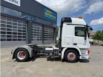Sadulveok MERCEDES Actros 1848 4x2: pilt 5