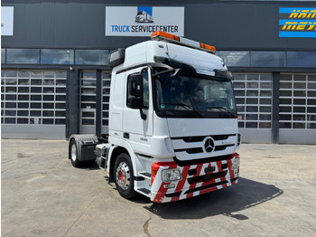 Sadulveok MERCEDES Actros 1848 4x2: pilt 3