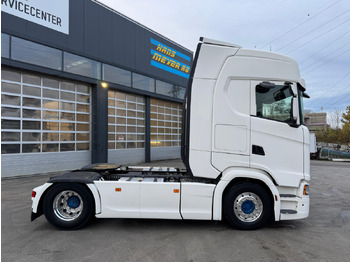 Sadulveok SCANIA S500 4x2: pilt 4