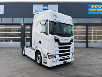 Sadulveok SCANIA S500 4x2: pilt 3