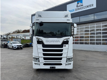 Sadulveok SCANIA S500 4x2: pilt 2