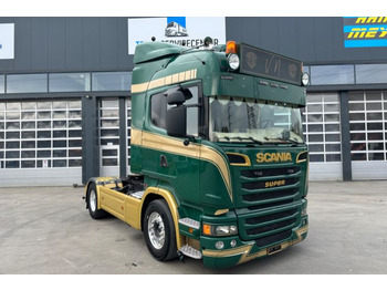Sadulveok Scania R500 V8 4x2 Handschaltung: pilt 3