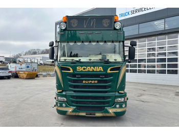 Sadulveok Scania R500 V8 4x2 Handschaltung: pilt 2