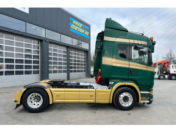 Sadulveok Scania R500 V8 4x2 Handschaltung: pilt 4