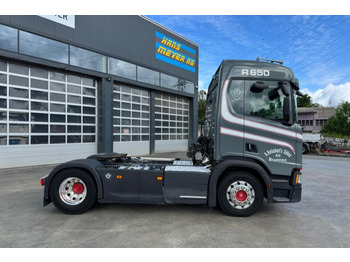 Sadulveok Scania R650 V8 4x2 Hydraulik: pilt 4
