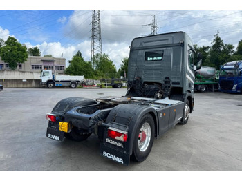 Sadulveok Scania R650 V8 4x2 Hydraulik: pilt 5
