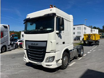 Sadulveok DAF XF 510