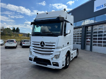 Sadulveok MERCEDES-BENZ Actros