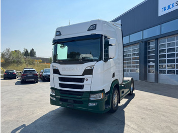 Sadulveok SCANIA R 450