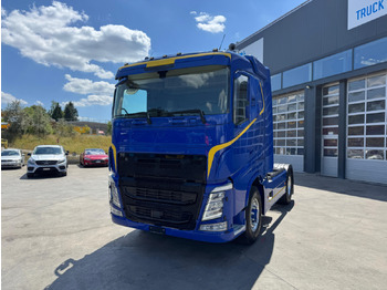 Sadulveok VOLVO FH 540