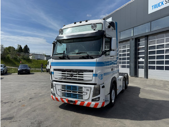Sadulveok VOLVO FH16 750