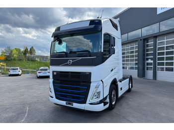 Sadulveok VOLVO FH 460