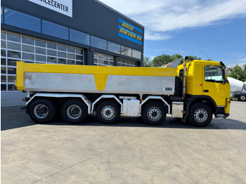 Kallurauto VOLVO FM-480 10x4 Kipper: pilt 5