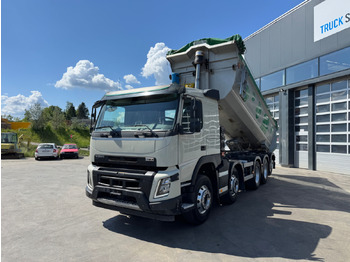 Kallurauto VOLVO FMX 460