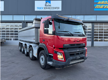 Kallurauto VOLVO FMX-540 10x4 Bordmatic: pilt 4